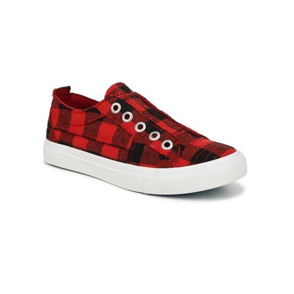 Blowfish Women's Play Slip On Sneaker - Picture 2 of 7